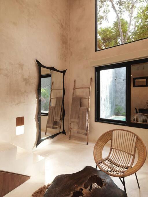 White Elephant Casa Boutique Tulum トゥルム エクステリア 写真