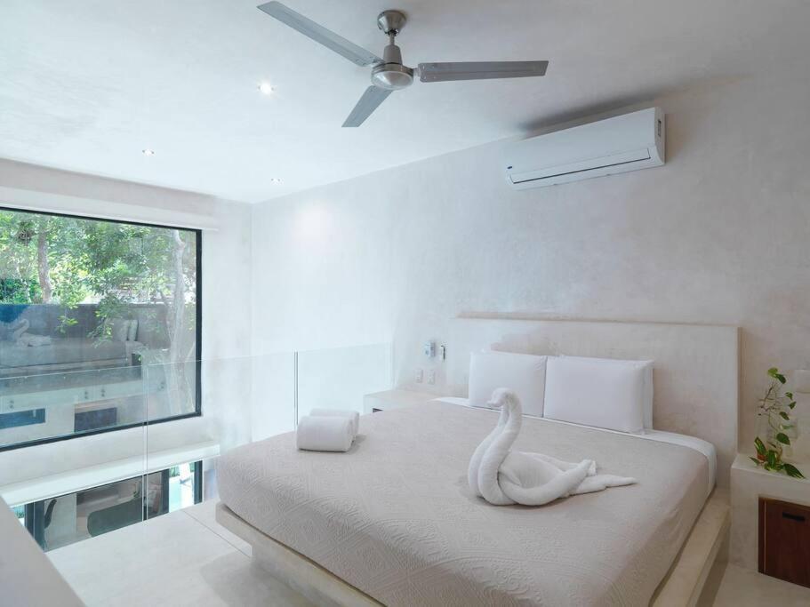 White Elephant Casa Boutique Tulum トゥルム エクステリア 写真