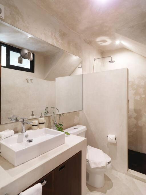 White Elephant Casa Boutique Tulum トゥルム エクステリア 写真