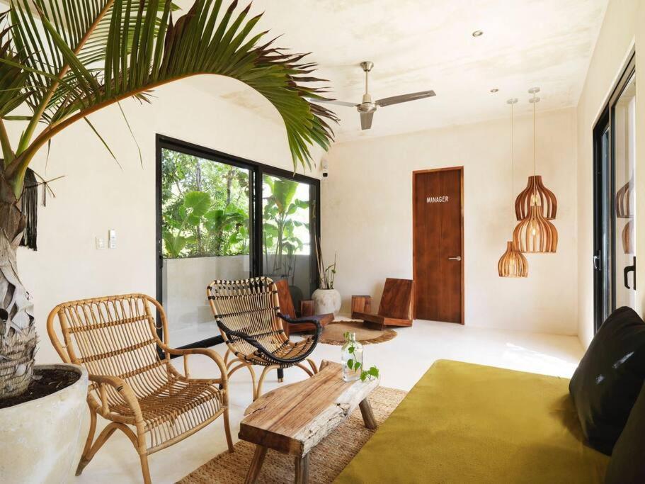 White Elephant Casa Boutique Tulum トゥルム エクステリア 写真
