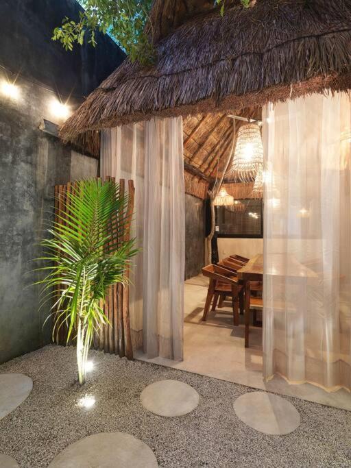 White Elephant Casa Boutique Tulum トゥルム エクステリア 写真