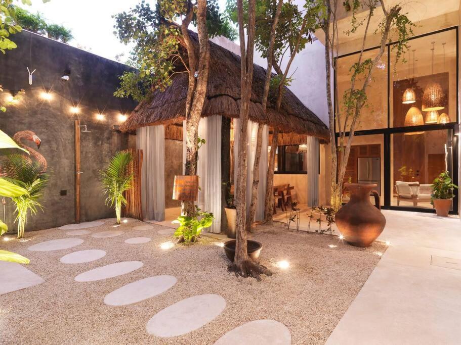 White Elephant Casa Boutique Tulum トゥルム エクステリア 写真