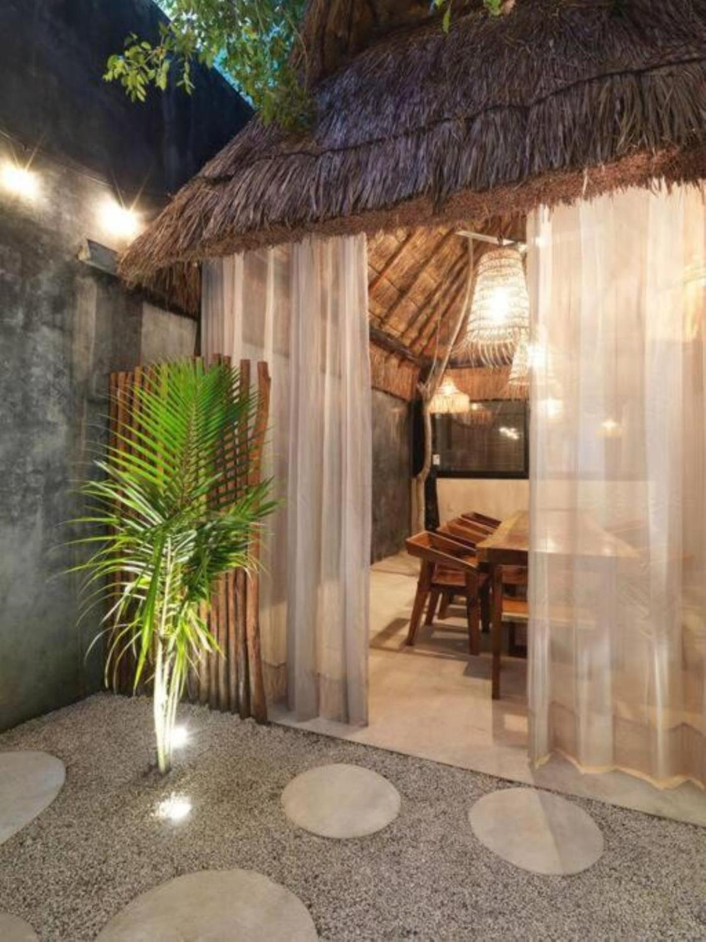 White Elephant Casa Boutique Tulum トゥルム エクステリア 写真
