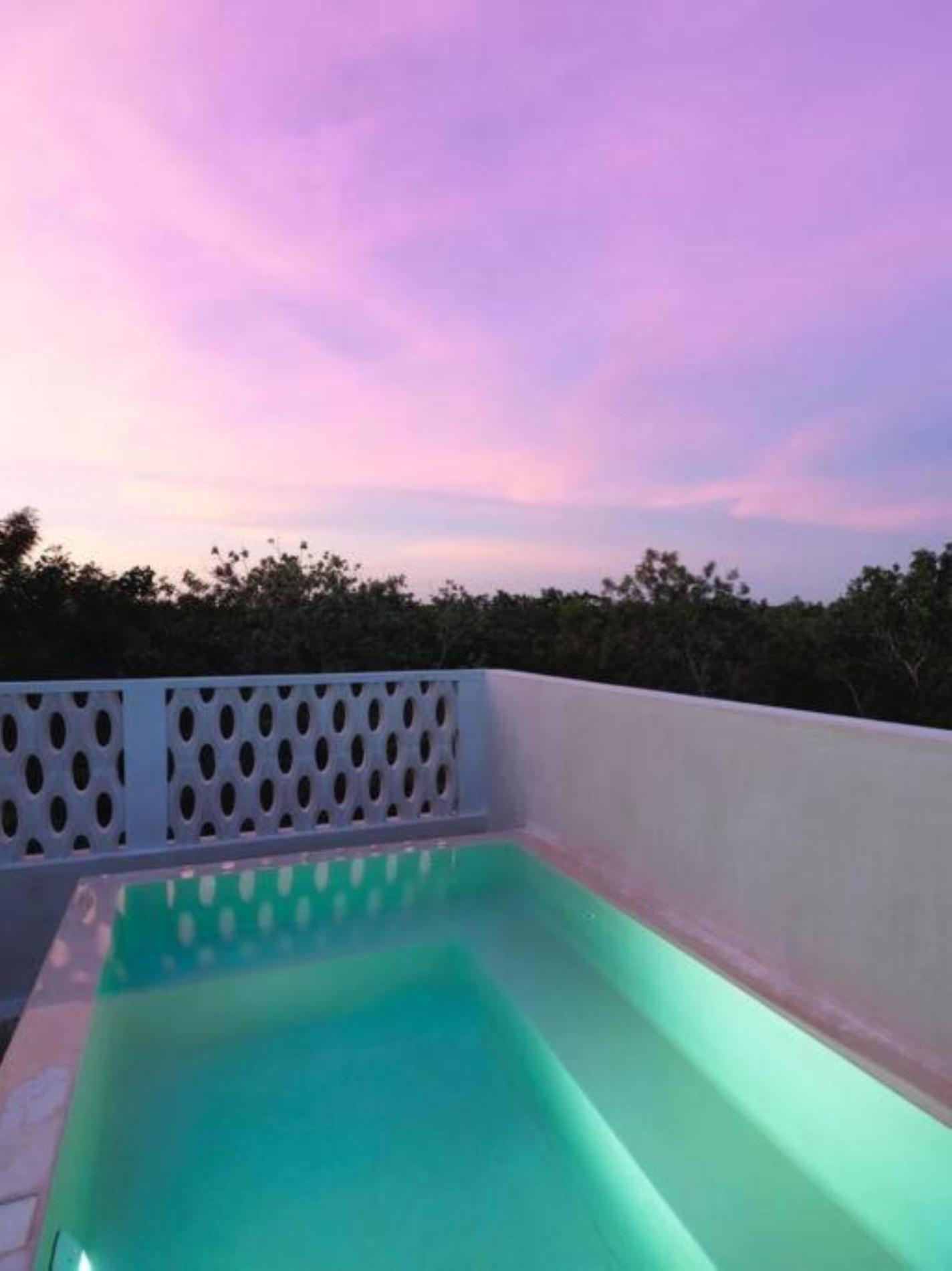 White Elephant Casa Boutique Tulum トゥルム エクステリア 写真